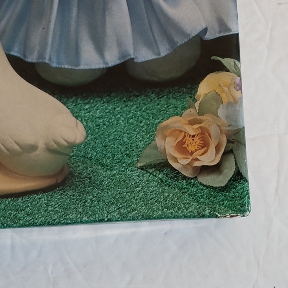 New Sealed Vtg 1992 Golden Gallery Goose Girls Precious Moments 1000Pc Puzzle - Picture 9 of 11